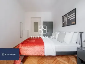 Pronájem bytu 3+kk, Praha - Holešovice, Heřmanova, 70 m2