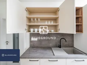 Pronájem bytu 1+1, Praha - Žižkov, Na mokřině, 43 m2