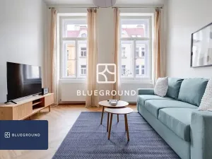 Pronájem bytu 2+kk, Praha - Karlín, Urxova, 50 m2