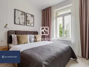 Pronájem bytu 2+kk, Praha - Nusle, Svatoslavova, 45 m2