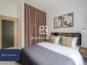 Pronájem bytu 2+kk, Praha - Nusle, Svatoslavova, 45 m2