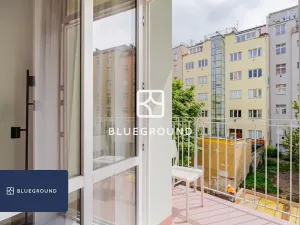 Pronájem bytu 2+kk, Praha - Nusle, Svatoslavova, 45 m2