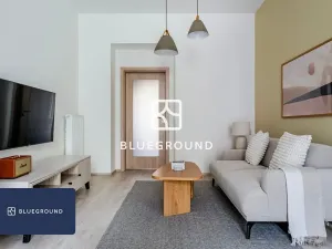 Pronájem bytu 2+kk, Praha - Nusle, Svatoslavova, 45 m2