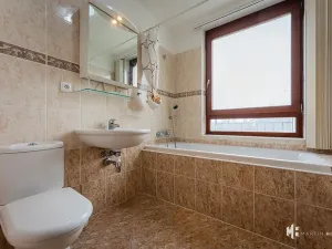 Pronájem bytu 3+kk, Praha - Libeň, Podvinný mlýn, 86 m2