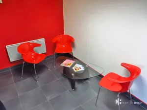 Pronájem kanceláře, Praha - Holešovice, Komunardů, 100 m2