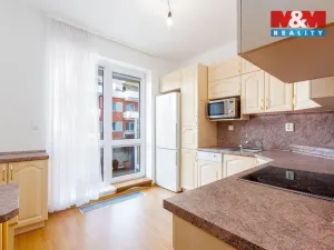 Prodej bytu 3+1, Olomouc, Mošnerova, 84 m2