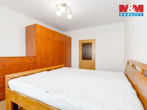 Prodej bytu 3+1, Olomouc, Mošnerova, 84 m2