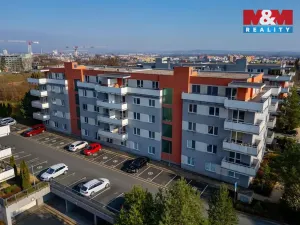 Prodej bytu 3+1, Olomouc, Mošnerova, 84 m2
