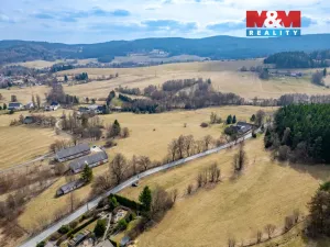 Prodej pozemku pro bydlení, Zdíkov - Masákova Lhota, 4936 m2