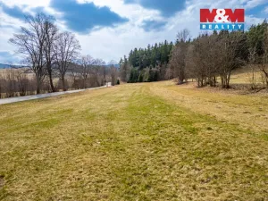 Prodej pozemku pro bydlení, Zdíkov - Masákova Lhota, 4936 m2