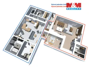 Prodej rodinného domu, Žleby - Zehuby, 205 m2