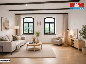 Prodej rodinného domu, Horní Cerekev, nám. T. G. Masaryka, 239 m2