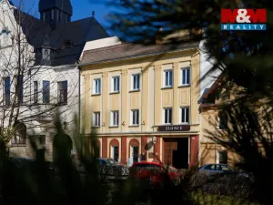 Prodej bytu 2+1, Chabařovice, Husovo náměstí, 88 m2