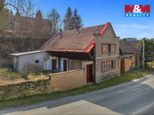 Prodej rodinného domu, Voděrady, 80 m2