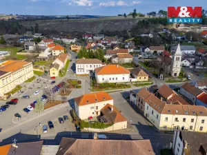 Prodej rodinného domu, Všetaty, T. G. Masaryka, 133 m2