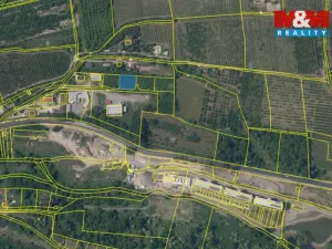 Prodej pozemku pro bydlení, Slaný, 895 m2