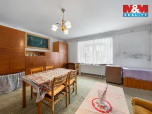 Prodej rodinného domu, Strupčice - Hošnice, 248 m2