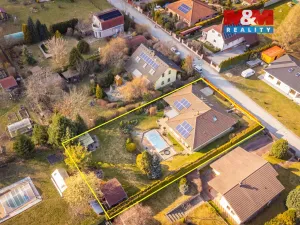 Prodej rodinného domu, Chlístov - Žabovřesky, 130 m2