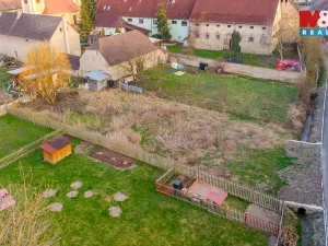 Prodej pozemku, Vrbice, 605 m2