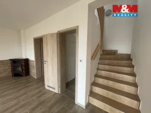 Pronájem rodinného domu, Velká Polom, Chabičovská, 120 m2