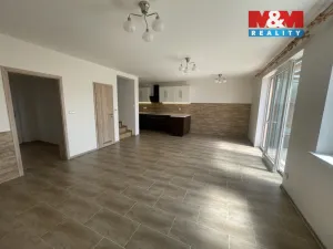 Pronájem rodinného domu, Velká Polom, Chabičovská, 120 m2