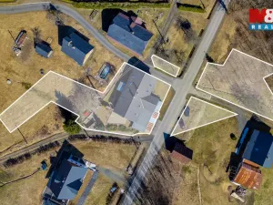 Prodej rodinného domu, Velké Hamry, 368 m2