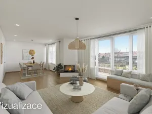 Prodej rodinného domu, Benešov, Hrubínova, 169 m2