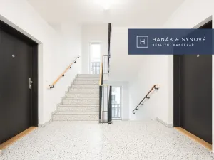 Pronájem bytu 2+kk, Pohořelice, U Kasáren, 55 m2