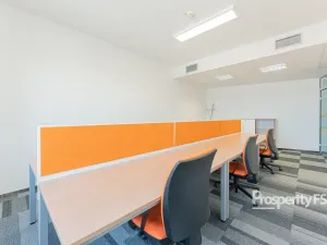 Pronájem kanceláře, Brno - Štýřice, Pražákova, 28 m2