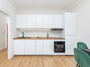 Prodej bytu 2+kk, Praha - Strašnice, Průběžná, 39 m2
