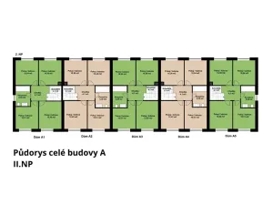 Prodej rodinného domu, České Budějovice, 114 m2