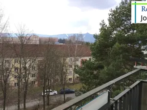 Prodej bytu 2+1, Liberec, Dvorská, 50 m2