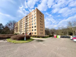 Pronájem bytu 2+1, Ústí nad Labem, Nová, 60 m2