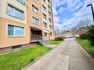 Pronájem bytu 2+1, Ústí nad Labem, Nová, 60 m2