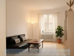Pronájem pokoje, Praha - Břevnov, Šlikova, 23 m2