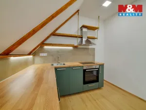 Pronájem bytu 1+1, Mariánské Lázně, Chebská, 35 m2