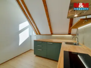 Pronájem bytu 1+1, Mariánské Lázně, Chebská, 35 m2