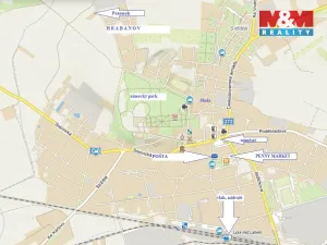 Pronájem rodinného domu, Lysá nad Labem, Hrabanov, 25 m2