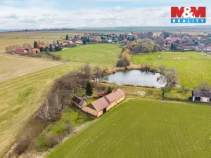 Prodej zemědělské usedlosti, Zásmuky - Nesměň, 161 m2