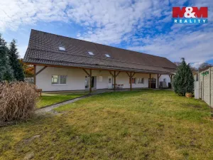 Prodej rodinného domu, Mladý Smolivec, 218 m2