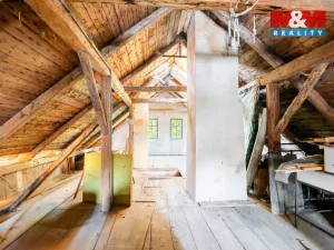 Prodej chalupy, Pulečný - Klíčnov, 88 m2