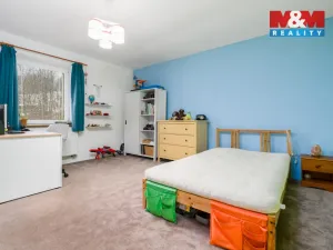 Prodej rodinného domu, Hrob, Horní, 149 m2