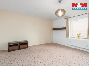 Prodej rodinného domu, Hrob, Horní, 149 m2