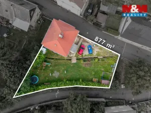 Prodej rodinného domu, Hrob, Horní, 149 m2