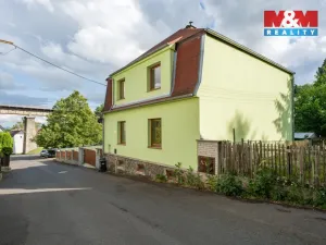 Prodej rodinného domu, Hrob, Horní, 149 m2