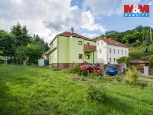 Prodej rodinného domu, Hrob, Horní, 149 m2