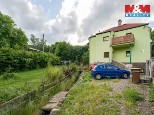 Prodej rodinného domu, Hrob, Horní, 149 m2