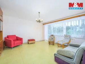 Prodej rodinného domu, Kluky, 149 m2