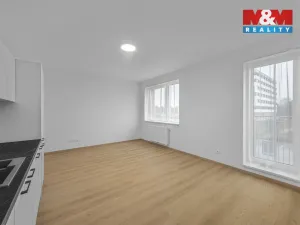 Prodej bytu 1+kk, Hradec Králové - Nový Hradec Králové, Antonína Petrofa, 32 m2