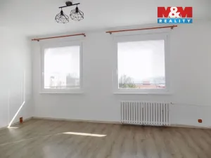 Pronájem bytu 2+1, Ústí nad Labem - Severní Terasa, Jana Zajíce, 55 m2